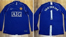 Manchester United #1 Van Der