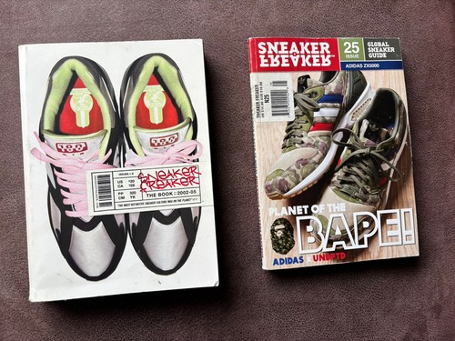 Sneaker freaker lot - sneaker,