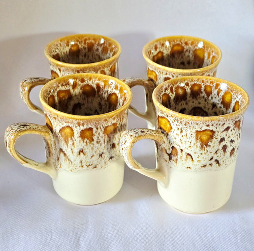 Vintage fosters pottery - fosters,