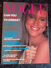 Vogue - March 15th  1980 -