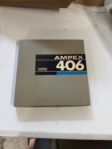 Ampex 456 grand - grand, 7"