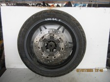 HONDA NSS FORZA 300 2020 FRONT WHEEL 120/70-15 + BRAKE DISC 41857 (79)