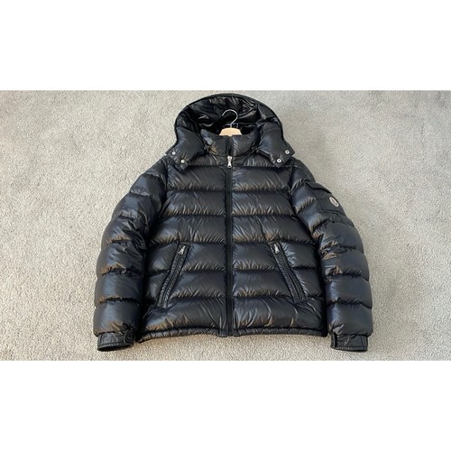 Moncler maya down jacket - moncler,