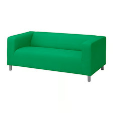 IKEA KLIPPAN cover for 2-seat