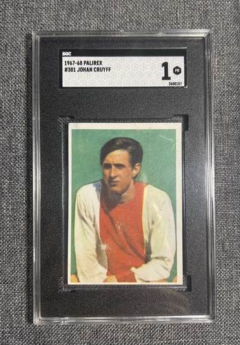 Johan cruyff palirex 1967 - palirex,