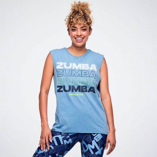 Zumba jean jamz muscle - zumba,