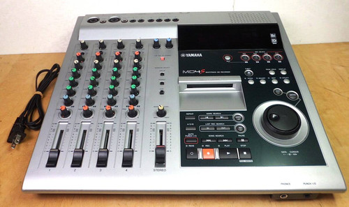 Yamaha md4s multitrack - yamaha,