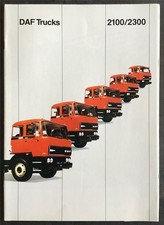 DAF 2100/2300 TRUCKS