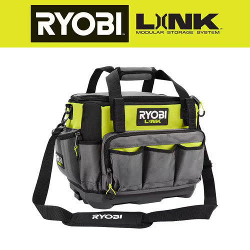 Link tool bag with - tool,
