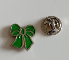 Macmillan green bow - macmillan,