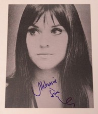 Melanie Safka MELANIE Signed