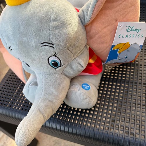 Disney classics plush soft - disney, toy