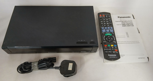 Panasonic dmr hwt130 500gb - panasonic,