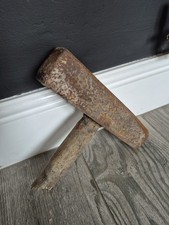 RARE Antique Scrapling Biddle