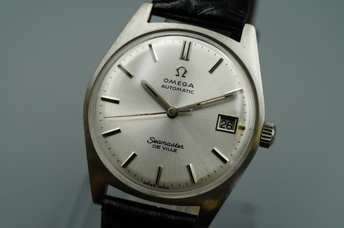 Mint 1960s omega - mint, seamaster