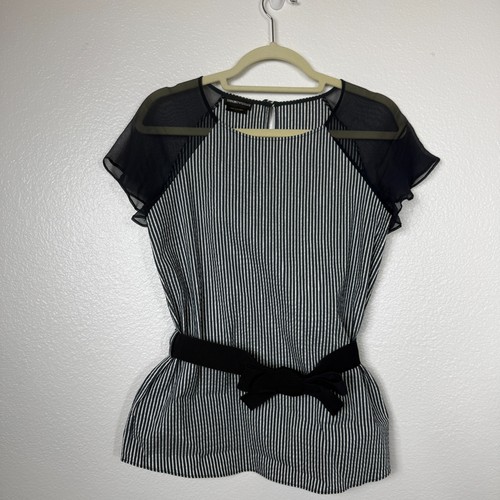 Emporio armani striped navy - emporio,