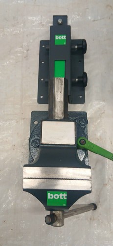 Bott racking van vice - racking,