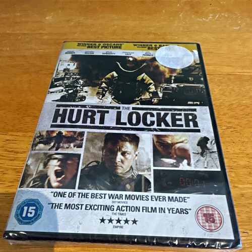 Lionsgate the hurt locker - lionsgate, dvd