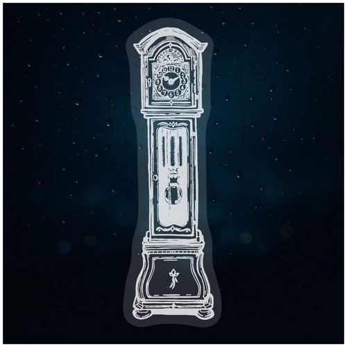 Grandfather clock static - 'grandfather, clock'