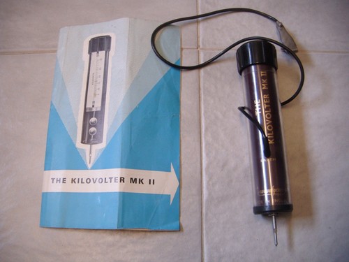 The kilovolter vintage - ii,,