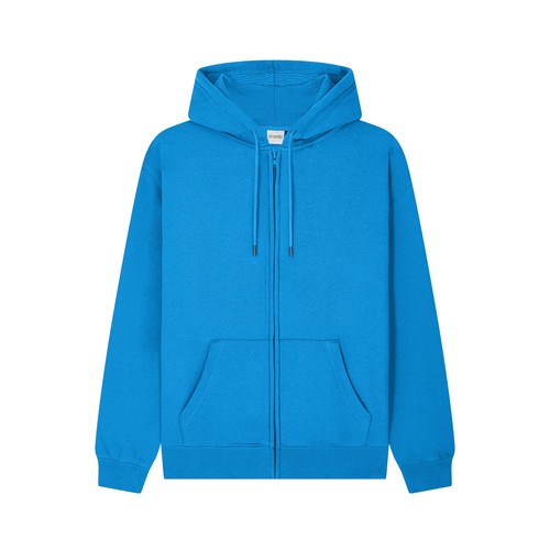 Unisex zip hoodie high quality - unisex,