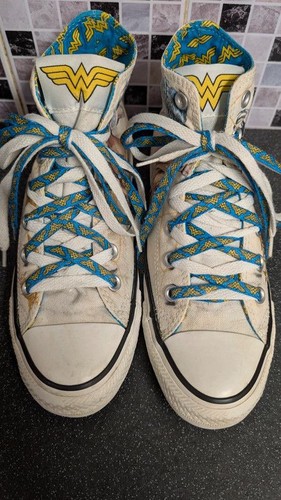 Converse wonder woman - converse, high