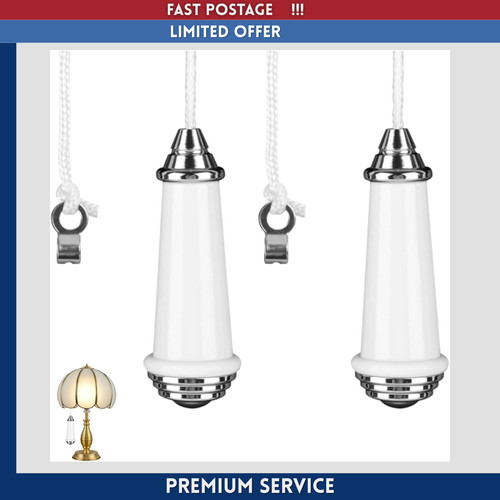 2pcs ceramic bathroom light - 2pcs,