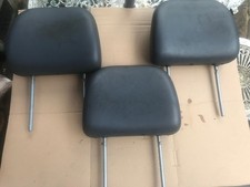 Toyota Hiace 97-06 d4d Headrest Set As pictured genuine Toyota
