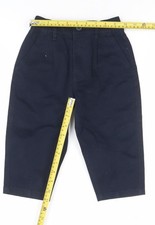 NEXT Boys Blue Chino Trousers