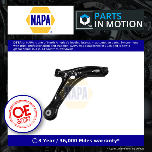 Wishbone suspension arm fits - wishbone,