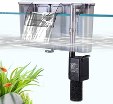 Quiet 30-50 Gallon Fish Tank