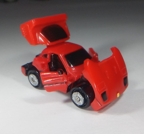 Micro machines galoob ferrari - galoob,