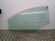 Ford KA Mk2 08-16 Passenger Left Front Door Glass Window 9S51-B21411-AA 457699