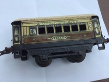 Hornby O Gauge Pullman Coach in good condition