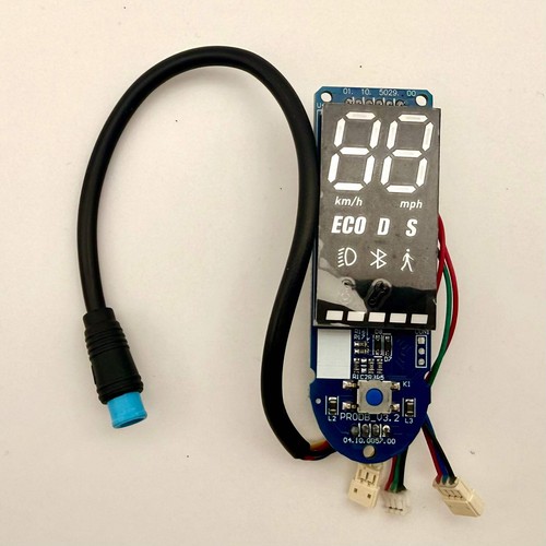 Bluetooth dashboard display - dashboard,