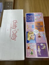 2001 Danbury Mint 18" CHATTY