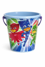 NEW PJ Masks Kids Beach Bucket