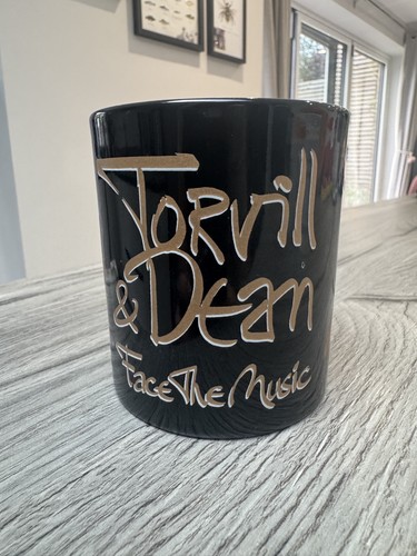 Vintage torvill dean - dean, face