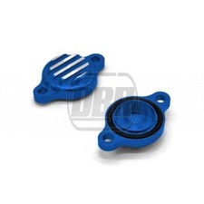 Blue cnc pitbike - pitbike, monkey
