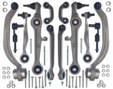 Front Suspension Full Track