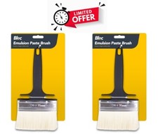 2 x Wallpaper Paste Brush 5"