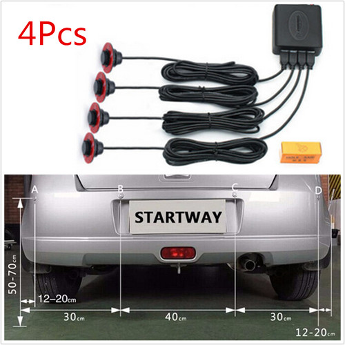 Parking sensors buzzer - 4,