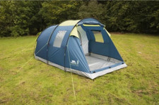 trespass caterthun 4 person family tent
