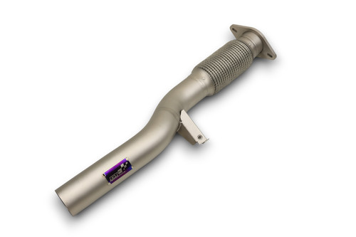 Downpipe titane megane - megane, 4