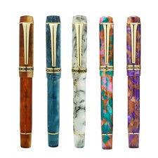 Kaigelu 316A Celluloid Fountain Pen EF/F/M Nib Beautiful Office Writing Gift Pen