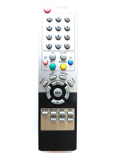Tatung remote control - tatung,