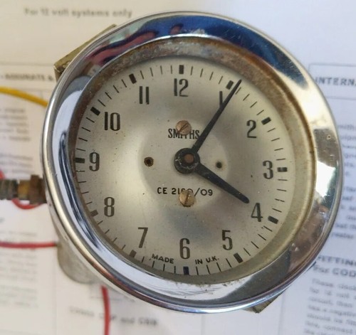 Vintage silver smiths inch - 2.5,