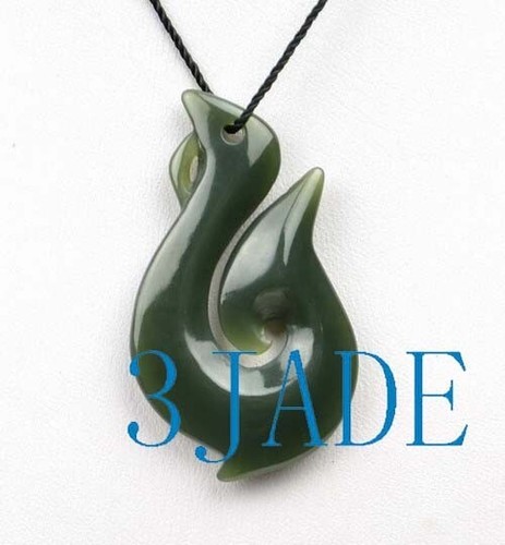 Natural nephrite jade - natural,