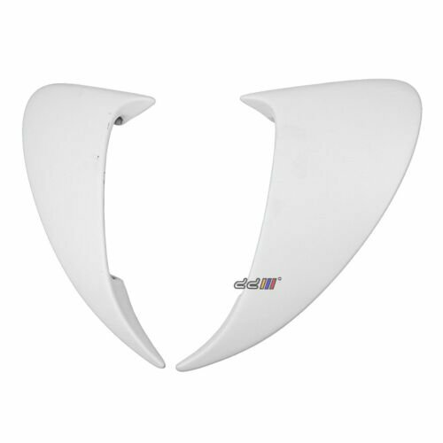 Frp side air intake scoop - side, vent