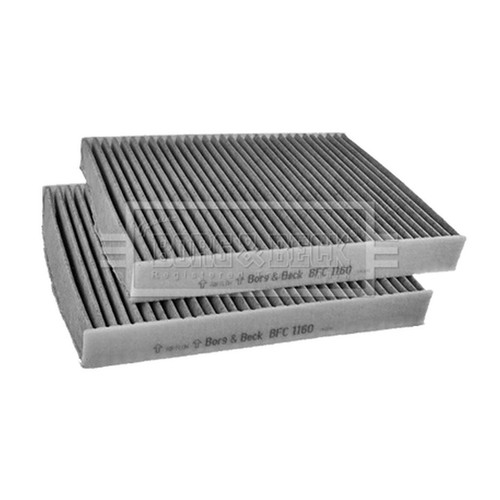 Cabin pollen filter for - filter, 5